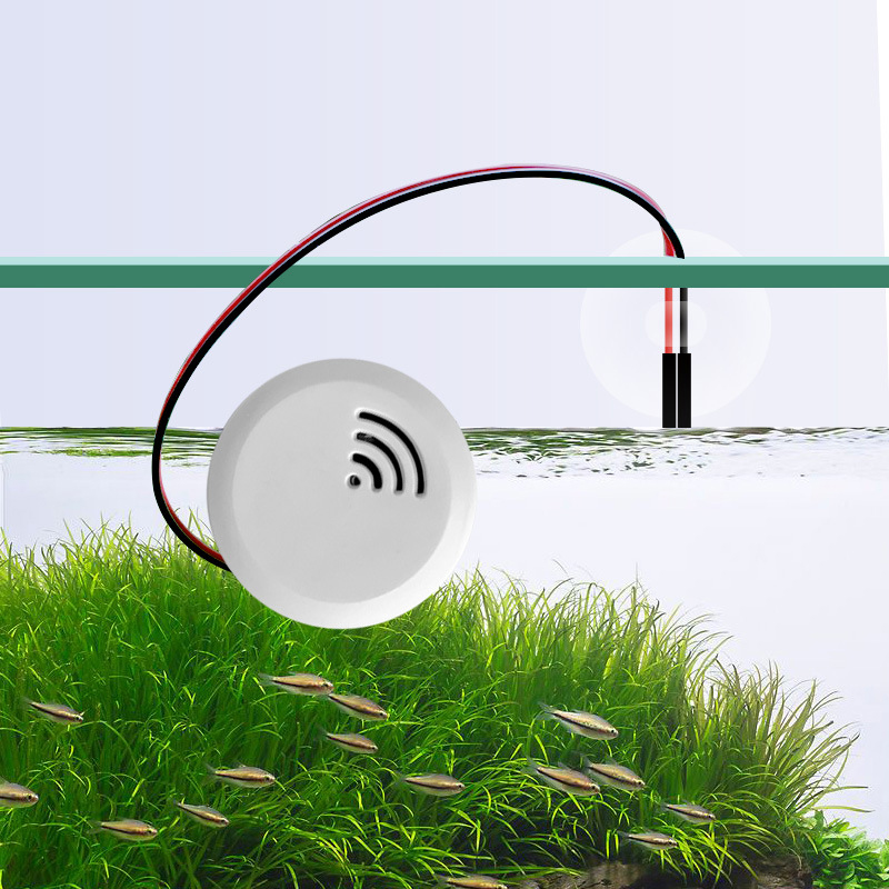 Marine Aquarium Overflow - Fish Tank Water Level Alarm, Immersion