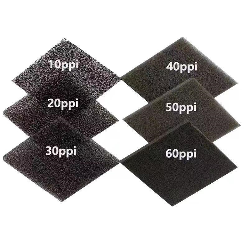Marine Aquarium Pc - Black Polyurethane Sponge Filter Bio Chemical
