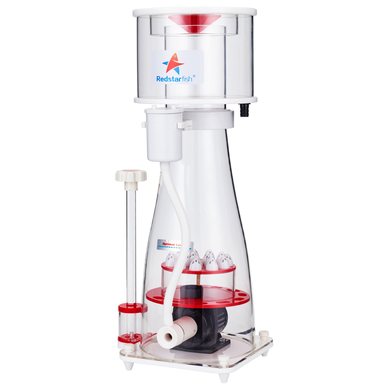 Marine Aquarium With Sump - 110-240V Red Starfish Aquarium Internal Protein