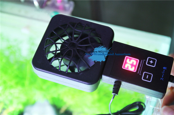 Marine Aquarium Chiller - Mini nano clip hang on cooling