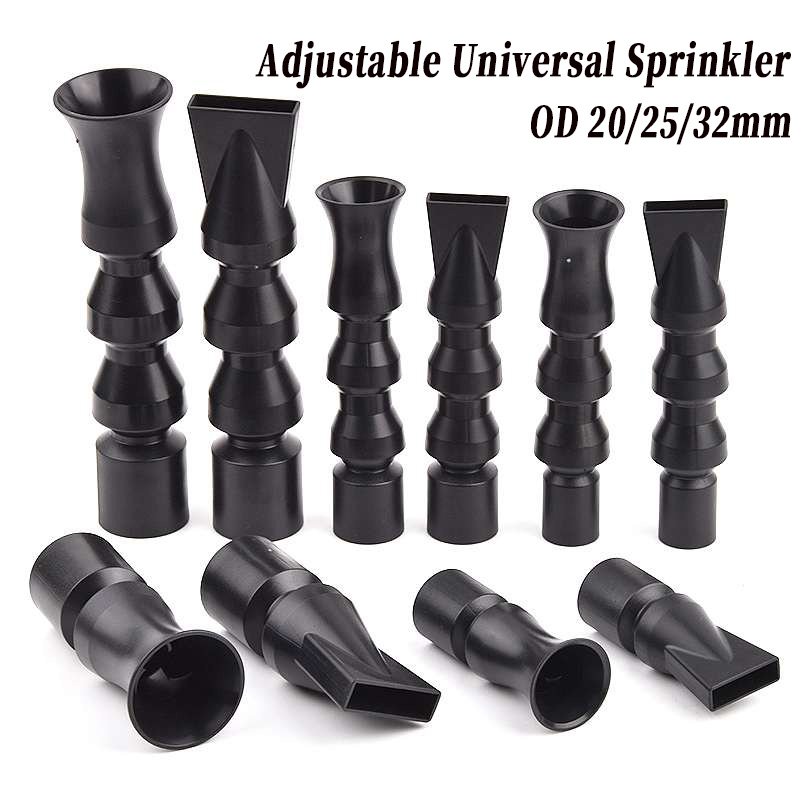 Marine Aquarium Overflow - OD20/25/32 Fish Tank Pump Duckbill Nozzle