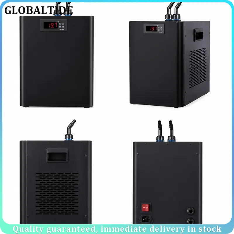 Marine Aquarium Chiller - 160L Aquarium Chiller Fish Tank Water