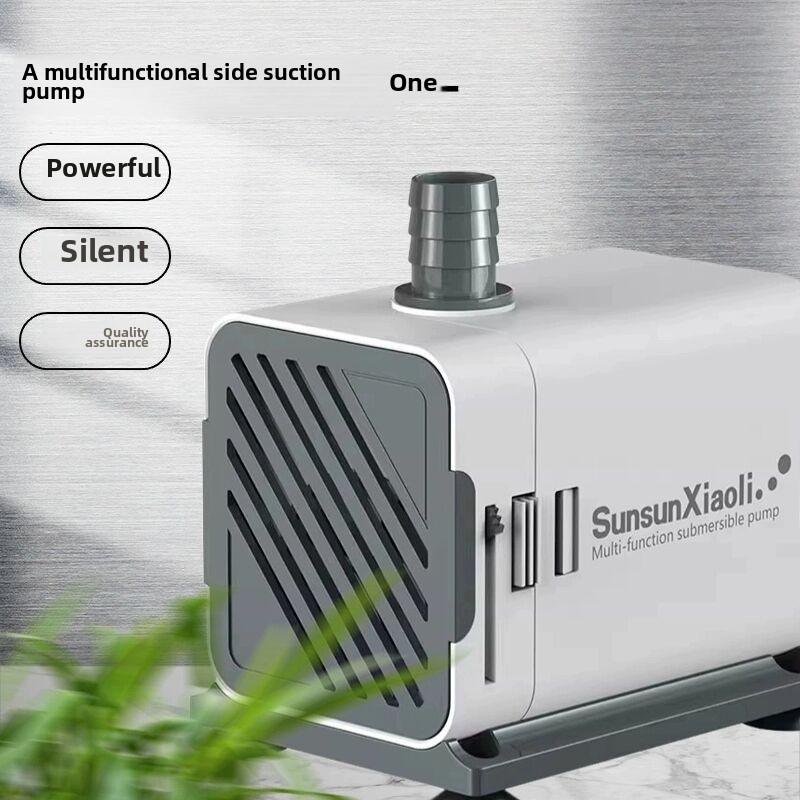 Marine Aquarium Hardscape - SUNSUN XQP Ultra-Quiet 3-60W Submersible Water