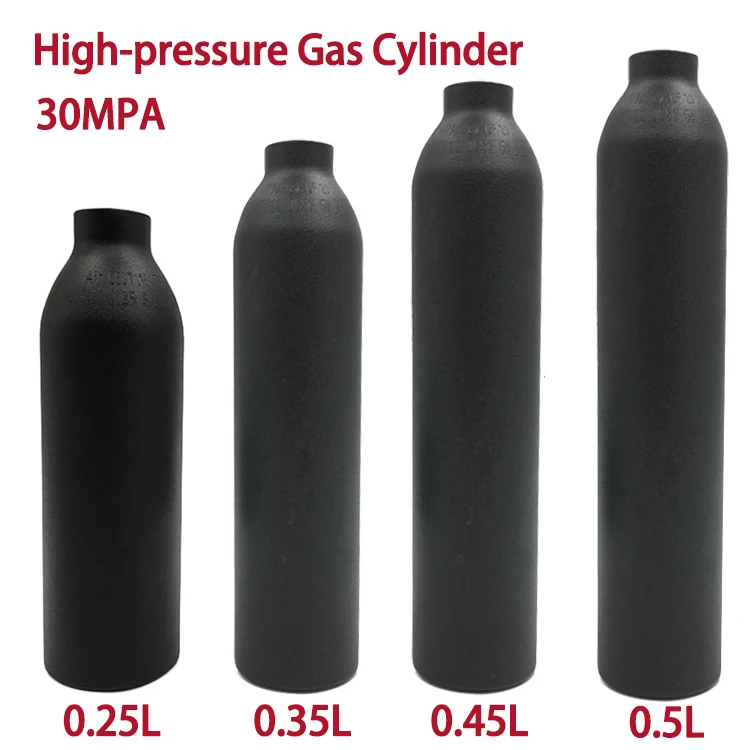 Aquarium Marine Plants - High Pressure Bottle Thread M18*1.5 30PMA