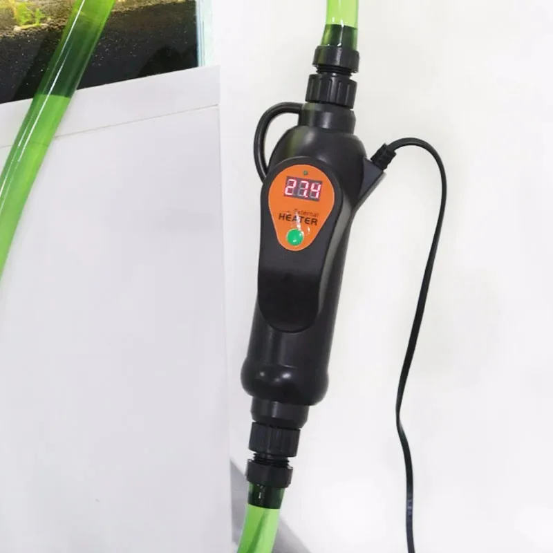 Aquarium Fish Tank External He - Marine Aquarium Hardscape ulasan dan harga