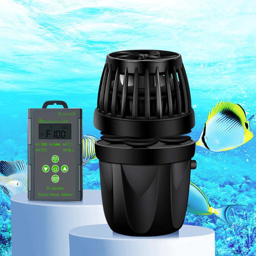 Smart DMP Series Marine Quite  - Marine Aquarium Wave Maker ulasan dan harga