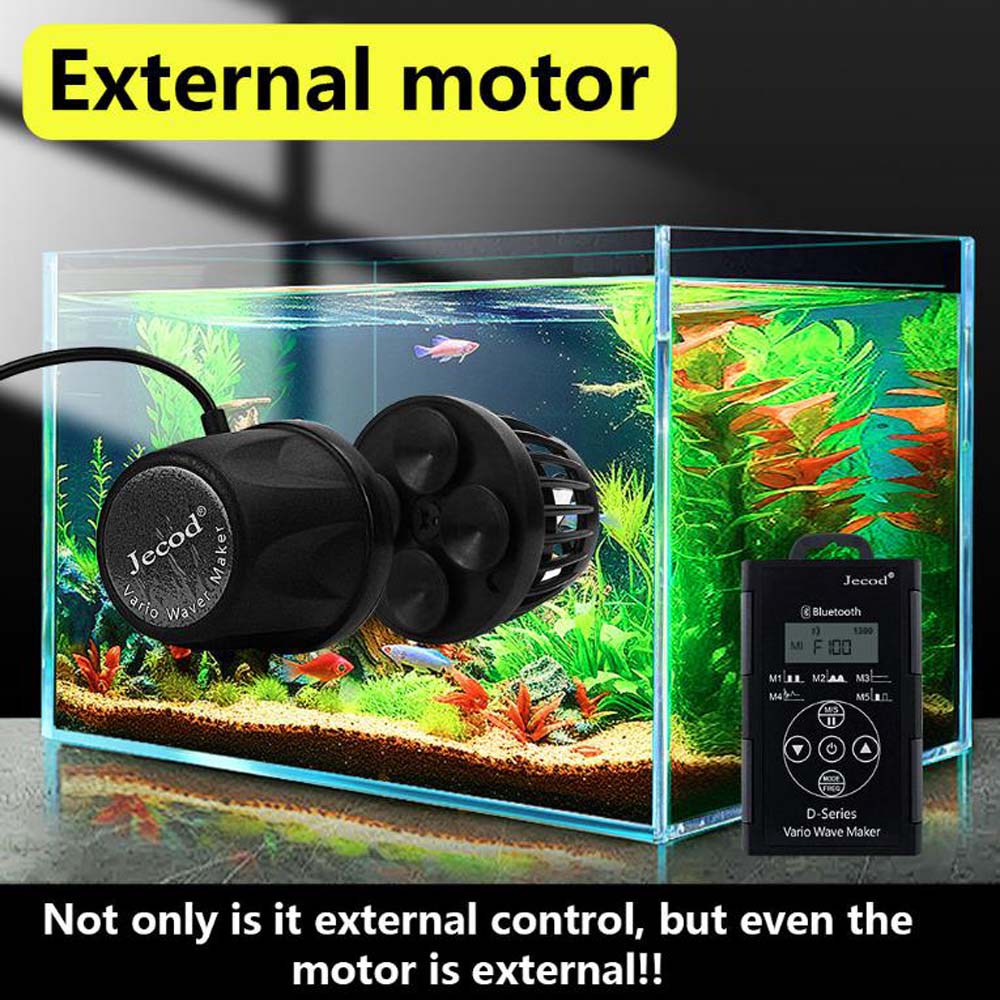 Smart DMP Series Marine Quite  - Marine Aquarium Wave Maker ulasan dan harga