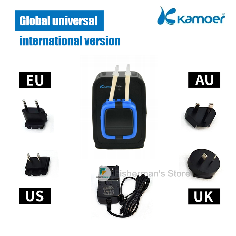 Kamoer X1 PRO 2 V2 WiFi Blueto - Marine Aquarium Wave Maker ulasan dan harga