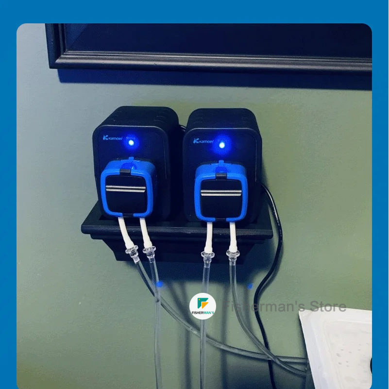 Kamoer X1 PRO 2 V2 WiFi Blueto - Marine Aquarium Wave Maker ulasan dan harga