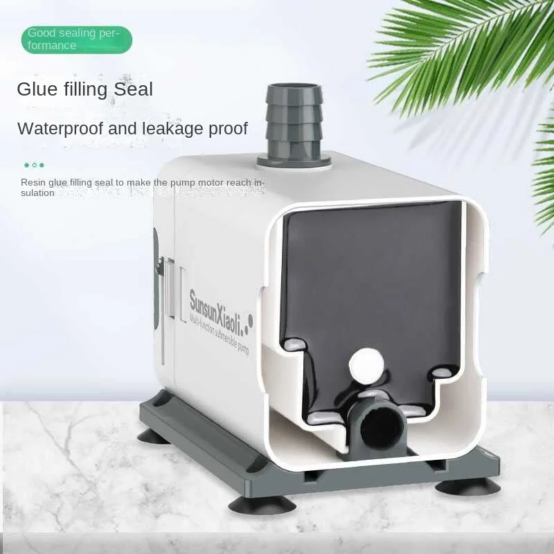 SUNSUN XQP Ultra-Quiet 3-60W S - Marine Aquarium Hardscape ulasan dan harga