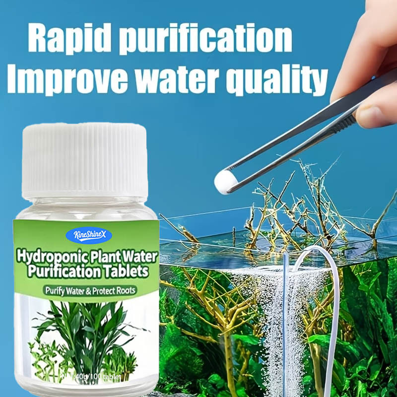 Hydroponic Water Purification  - Aquarium Marine Plants ulasan dan harga