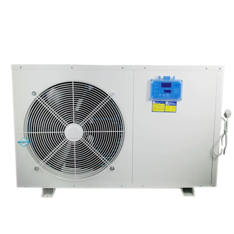 Wifi Smart Water Chiller For A - Marine Aquarium Chiller ulasan dan harga