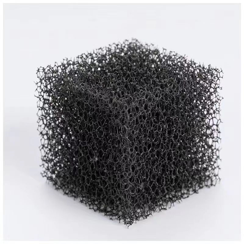 Black Polyurethane Sponge Filt - Marine Aquarium Pc ulasan dan harga