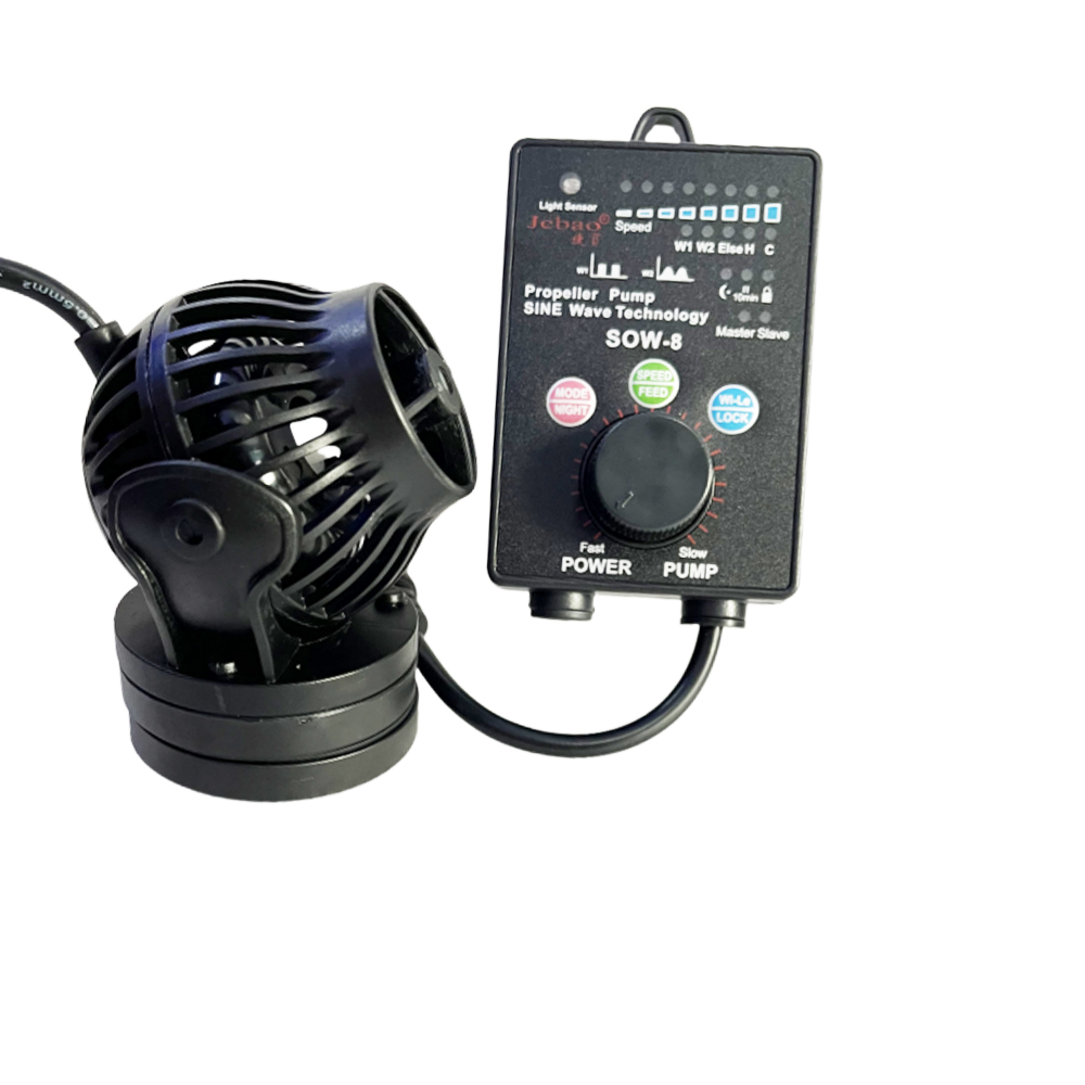 SOW Aquarium Sine Wave Pump Ad - Marine Aquarium Wave Maker ulasan dan harga