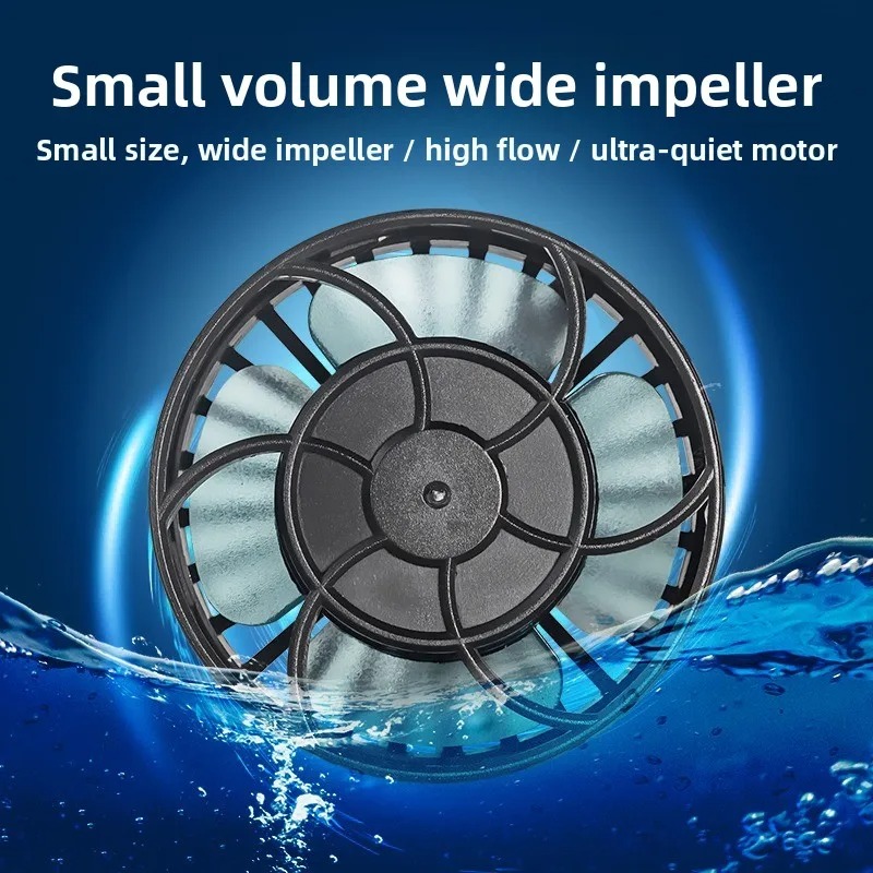 Jebao Jecod ELW Series Sine Wa - Marine Aquarium Wave Maker ulasan dan harga