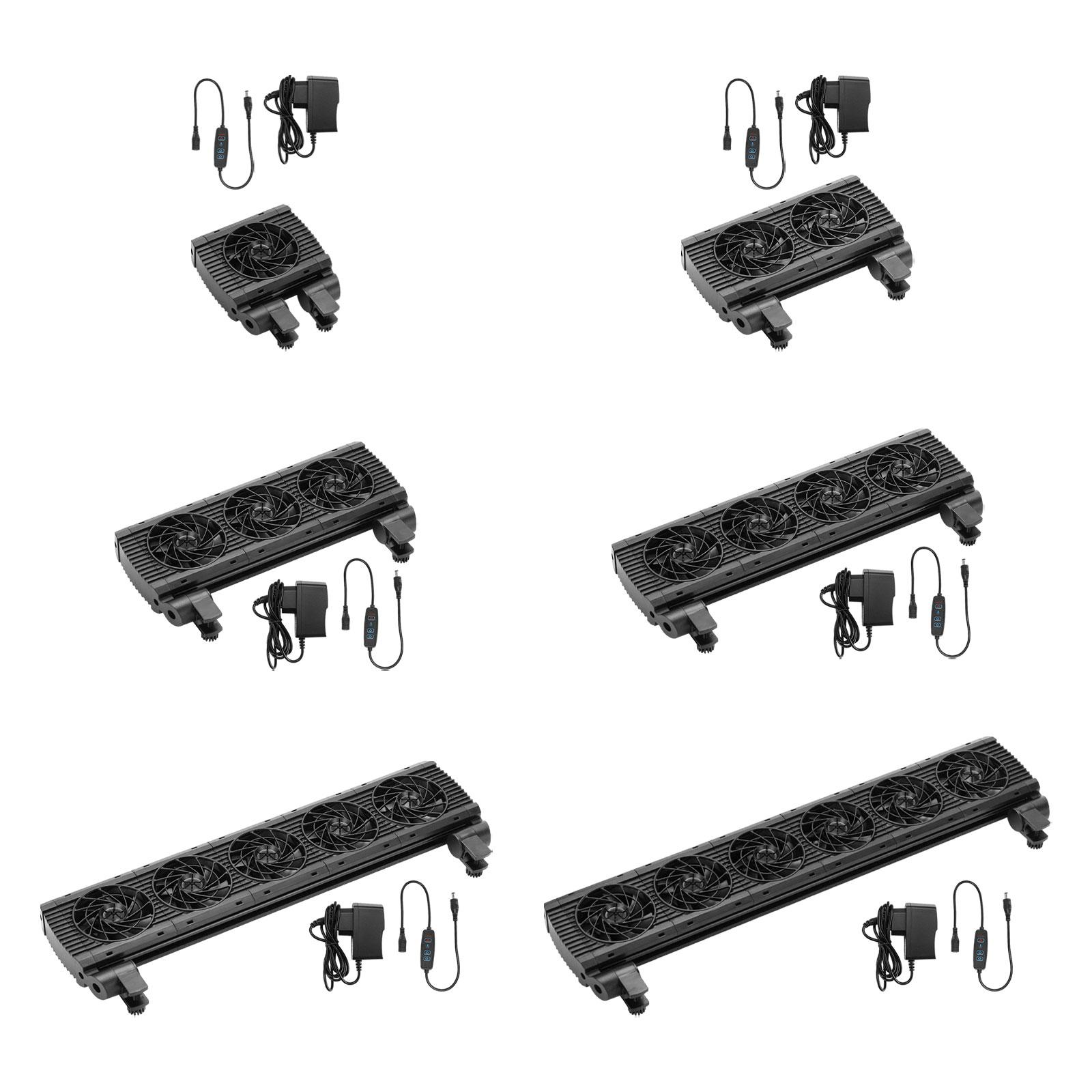 Fish Tank Cooling Fan Aquarium - Marine Aquarium Chiller ulasan dan harga