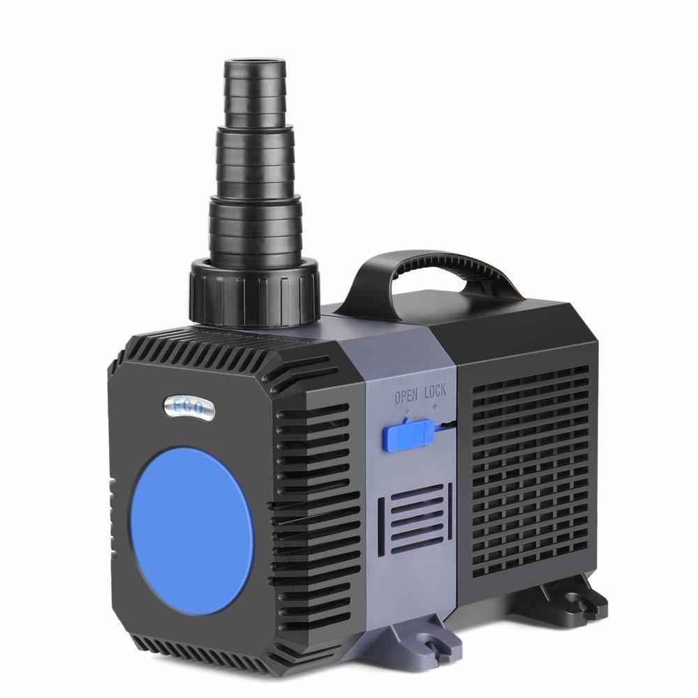 10000-16000L/H SUNSUN Submersi - Marine Aquarium Hardscape ulasan dan harga