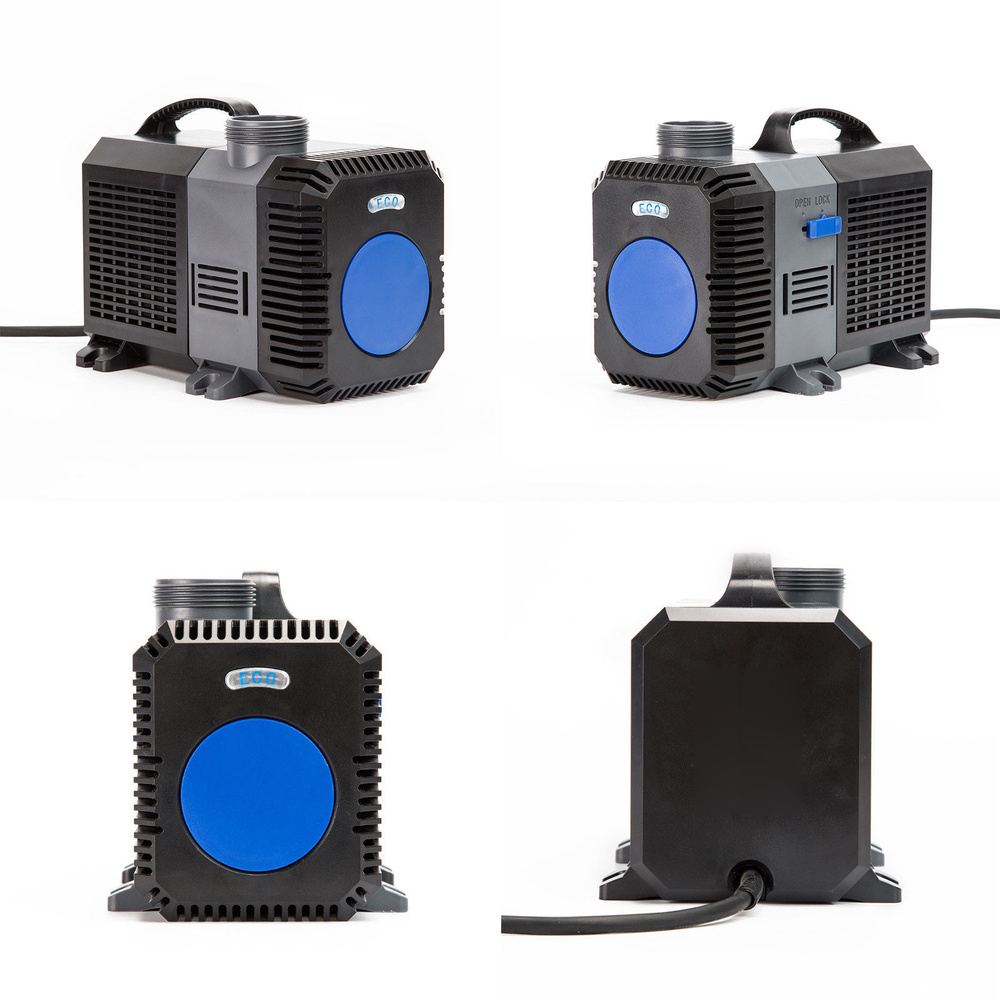 10000-16000L/H SUNSUN Submersi - Marine Aquarium Hardscape ulasan dan harga