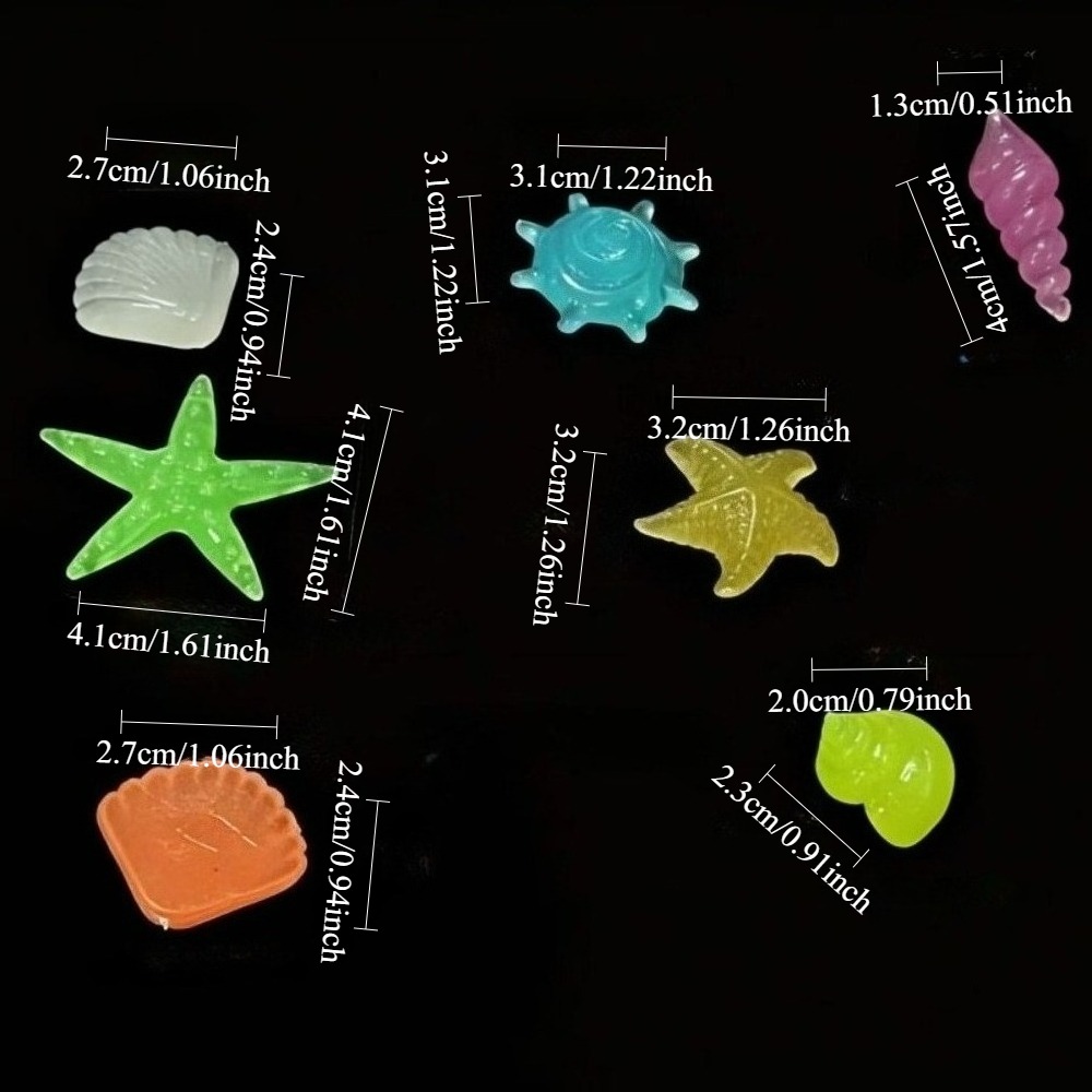 Glowing Luminous Ocean Stones  - Aquarium Marine Plants ulasan dan harga