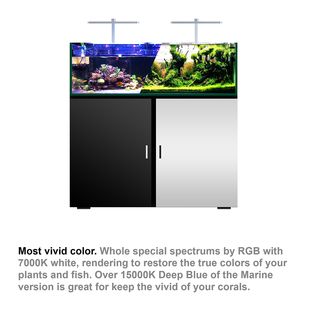 XF330-2 XF350-2 Aquarium Wavem - Marine Aquarium Wave Maker ulasan dan harga