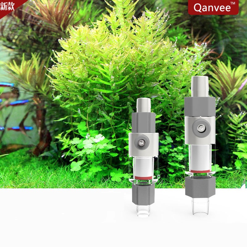 External CO2 Reactor Aquarium  - Aquarium Marine Plants ulasan dan harga