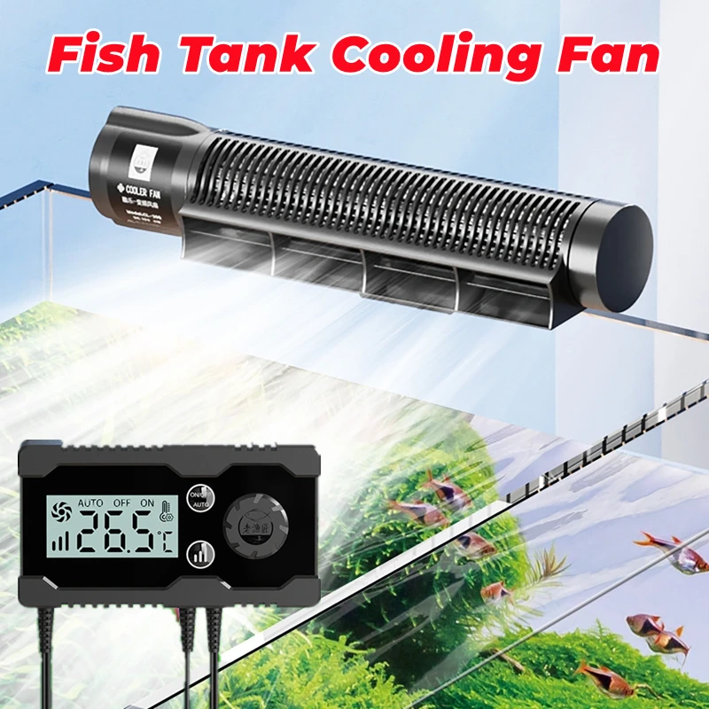110-240V Aquatic Fish Tank Coo - Marine Aquarium Chiller ulasan dan harga