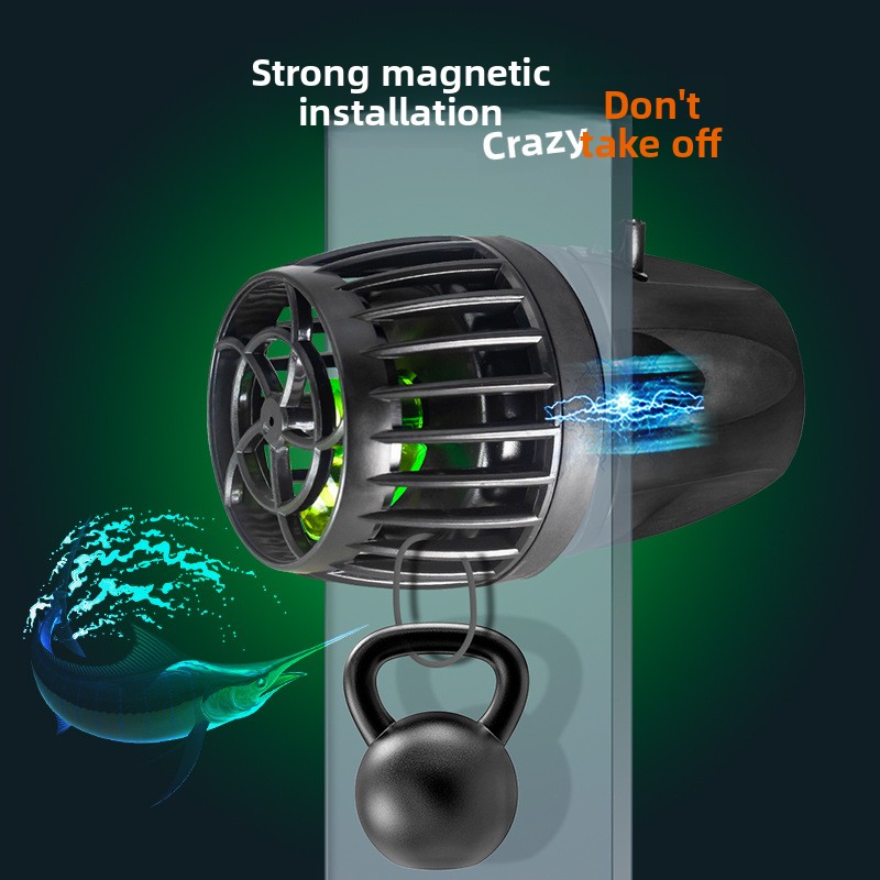 2026 Jebao Jecod Aquarium Vari - Marine Aquarium Wave Maker ulasan dan harga