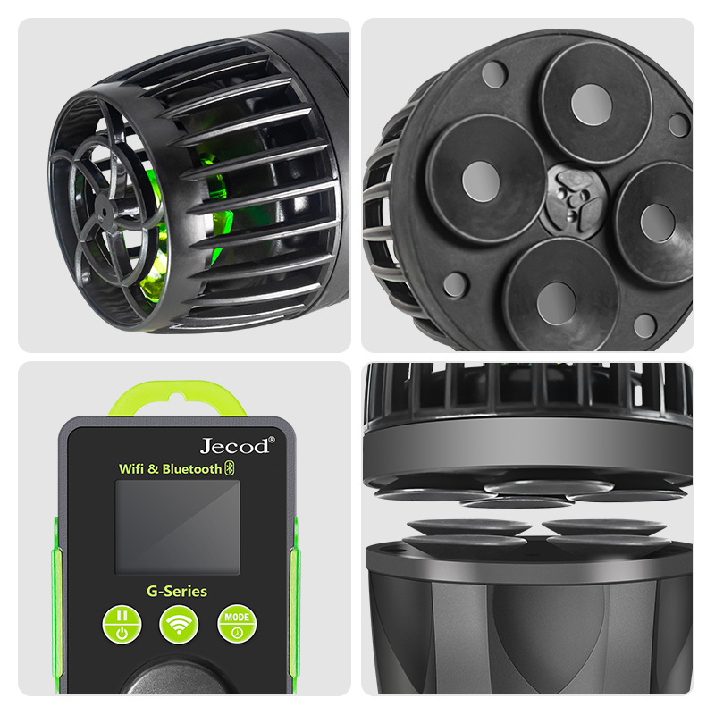 2026 Jebao Jecod Aquarium Vari - Marine Aquarium Wave Maker ulasan dan harga