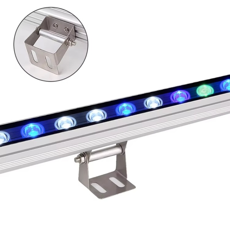 LED Aquarium Light 2.5 Feet 18 - Marine Aquarium Pc ulasan dan harga