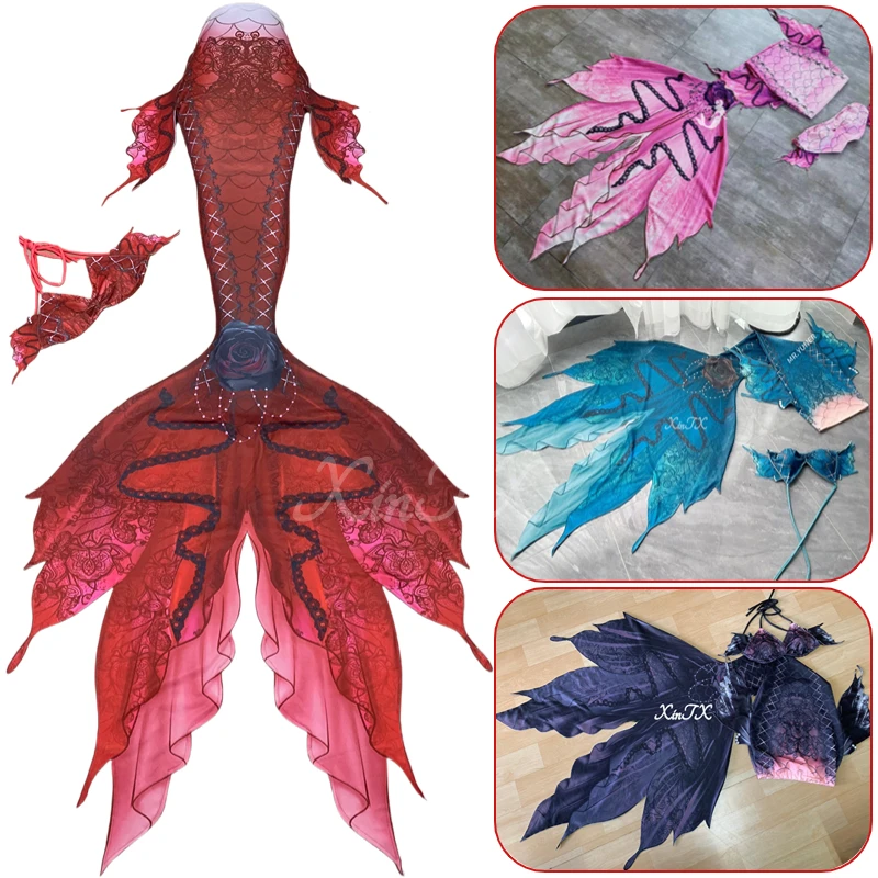 Mermaid Tail Dark Gothic Style - Aquarium & Marine Museum Universiti Malaysia Sabah Kota Kinabalu Sabah Photos ulasan dan harga