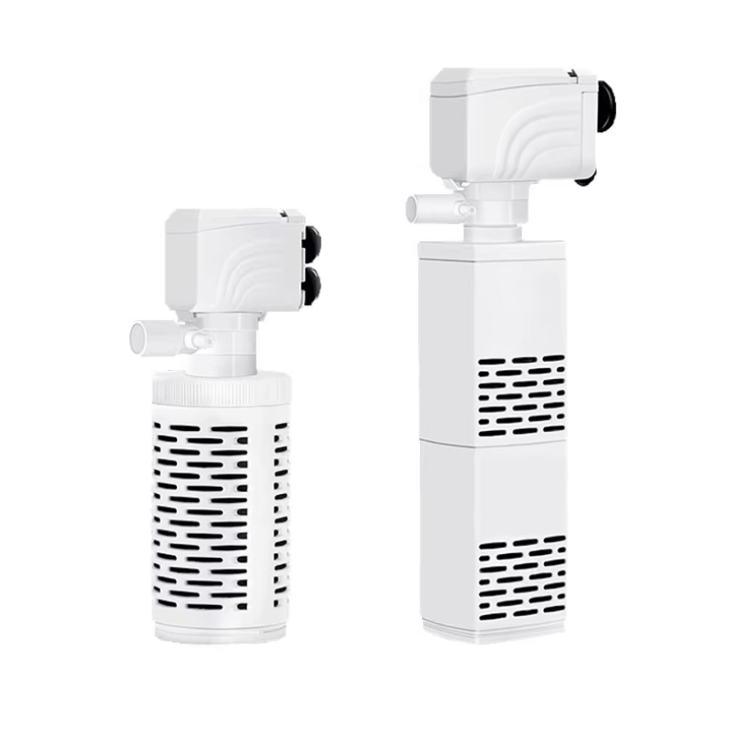 3 in 1 Aquarium Filter Pump Si - Marine Aquarium Wave Maker ulasan dan harga