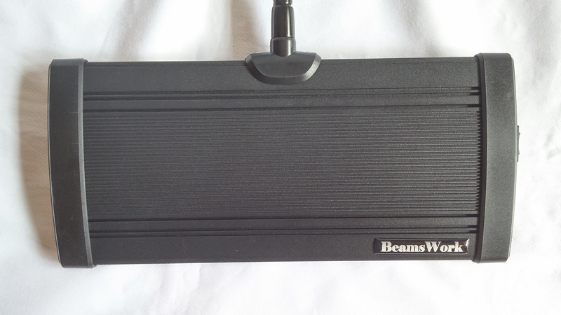 27W Aquarium LED Clamp-On Ligh - Aquarium Marine Color ulasan dan harga