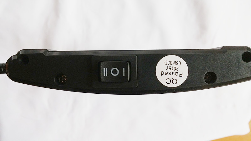 27W Aquarium LED Clamp-On Ligh - Aquarium Marine Color ulasan dan harga