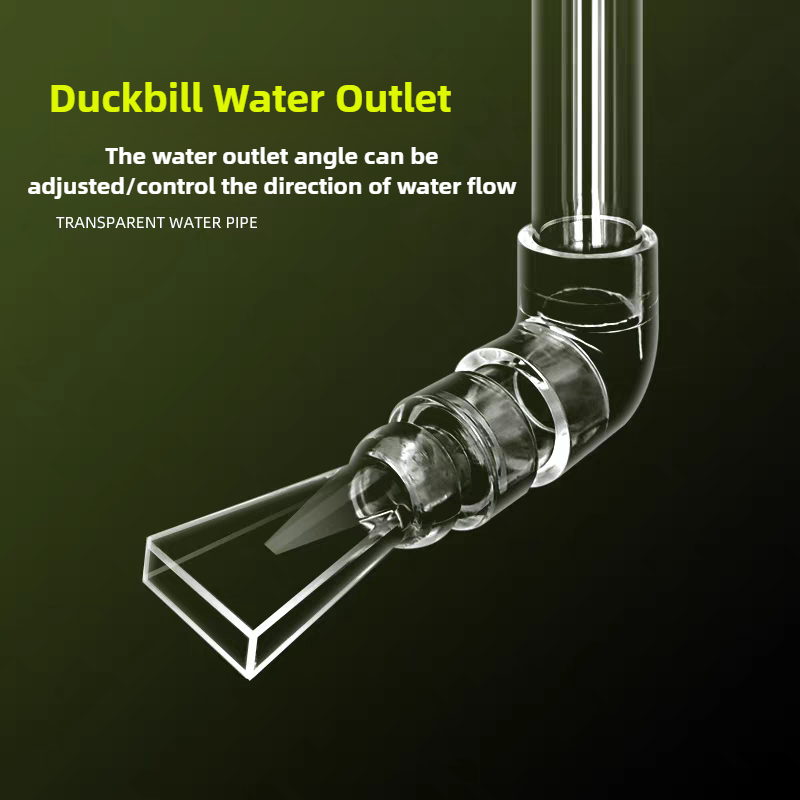 Acrylic Fish Tank Duckbill Noz - Marine Aquarium With Sump ulasan dan harga