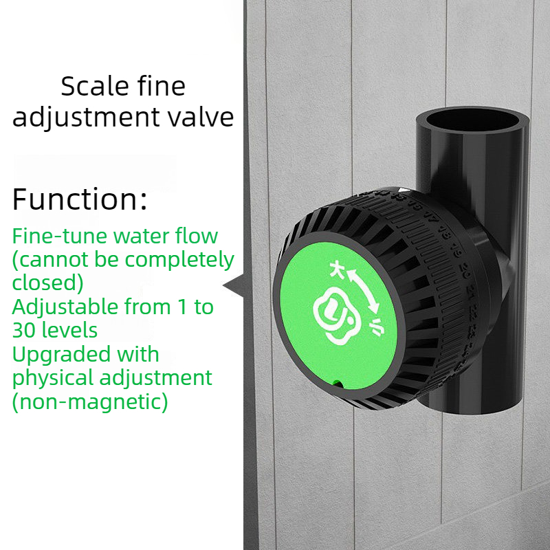 Y1 Siphon Backpack Fish Tank F - Marine Aquarium Overflow ulasan dan harga