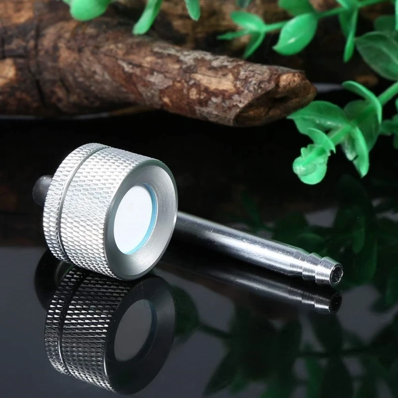 Aquarium CO2 Diffuser Fish Tan - Aquarium Marine Plants ulasan dan harga