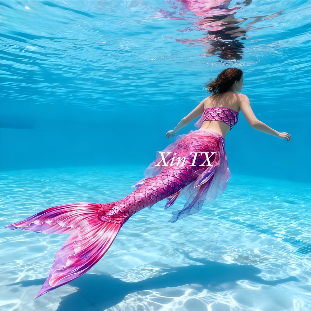 Custom mermaid tails for men a - Aquarium & Marine Museum Universiti Malaysia Sabah Kota Kinabalu Sabah Photos ulasan dan harga