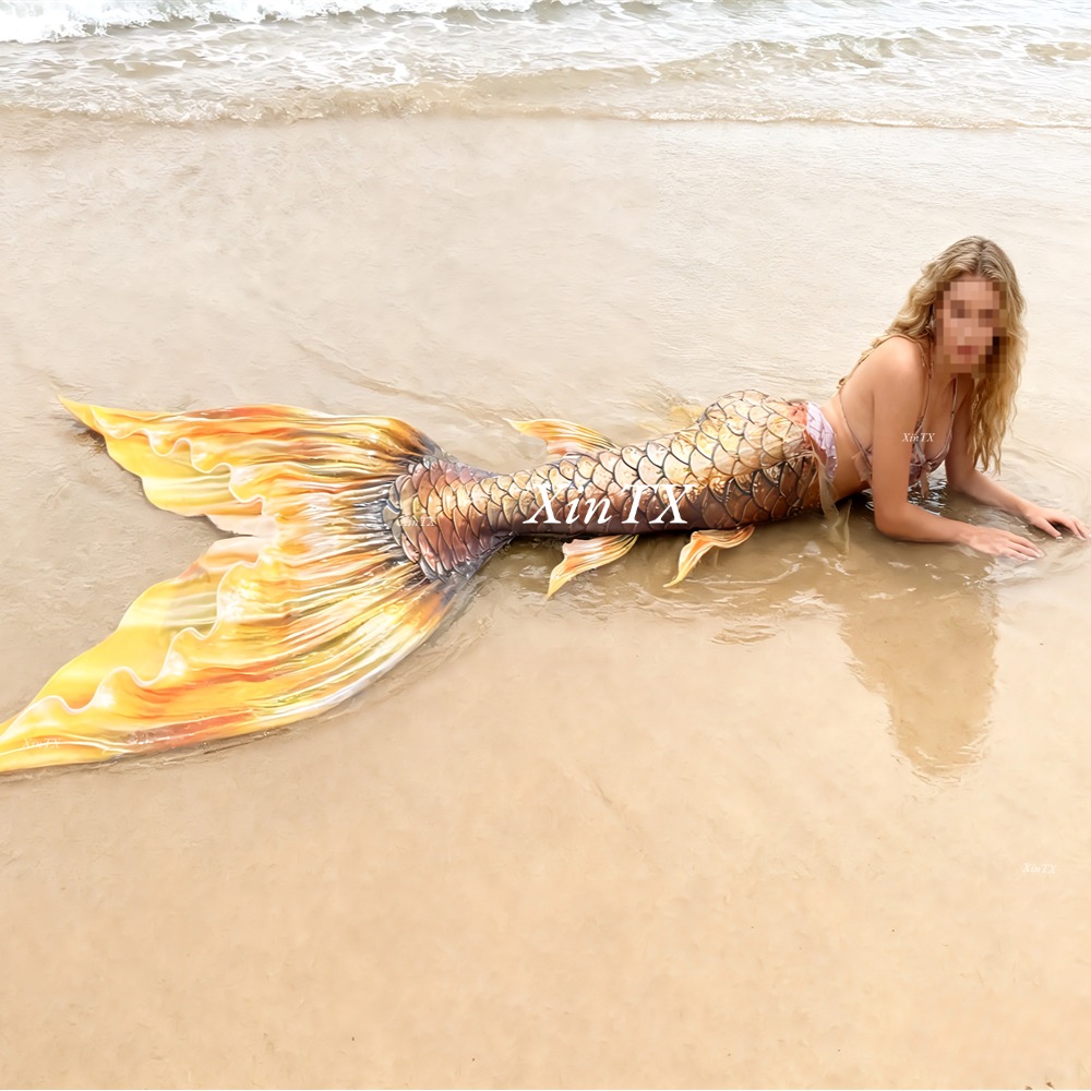 Custom mermaid tails for men a - Aquarium & Marine Museum Universiti Malaysia Sabah Kota Kinabalu Sabah Photos ulasan dan harga