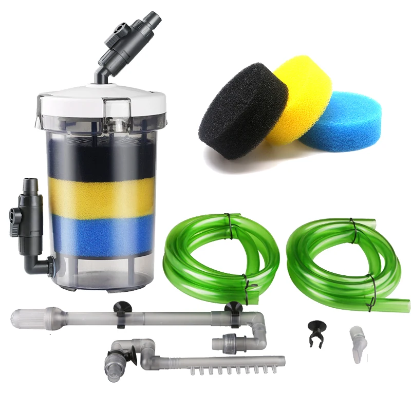 sunsun Aquarium Filter Aqurium - Marine Aquarium Chiller ulasan dan harga