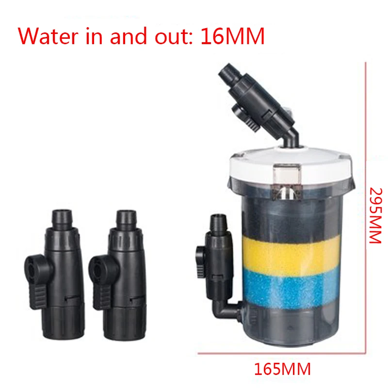 sunsun Aquarium Filter Aqurium - Marine Aquarium Chiller ulasan dan harga
