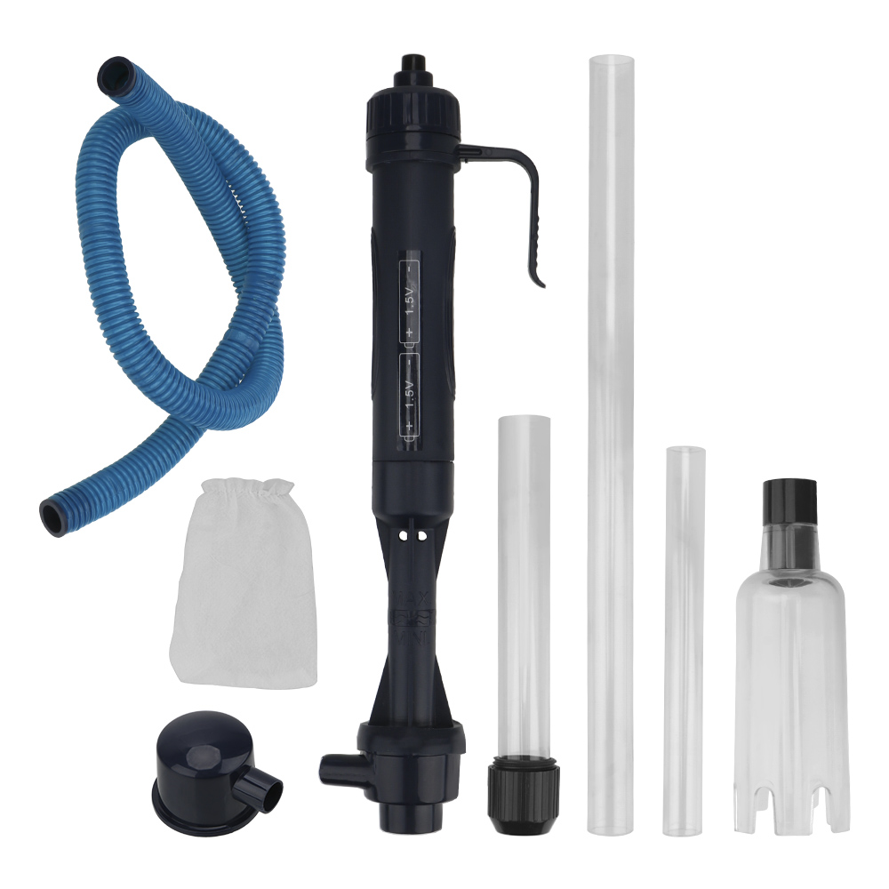 Electric Water Change Pump Gra - Marine Aquarium With Sump ulasan dan harga