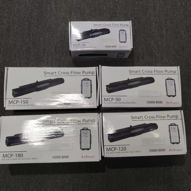 New Jebao MCP 70 90 120 150 18 - Marine Aquarium Wave Maker ulasan dan harga