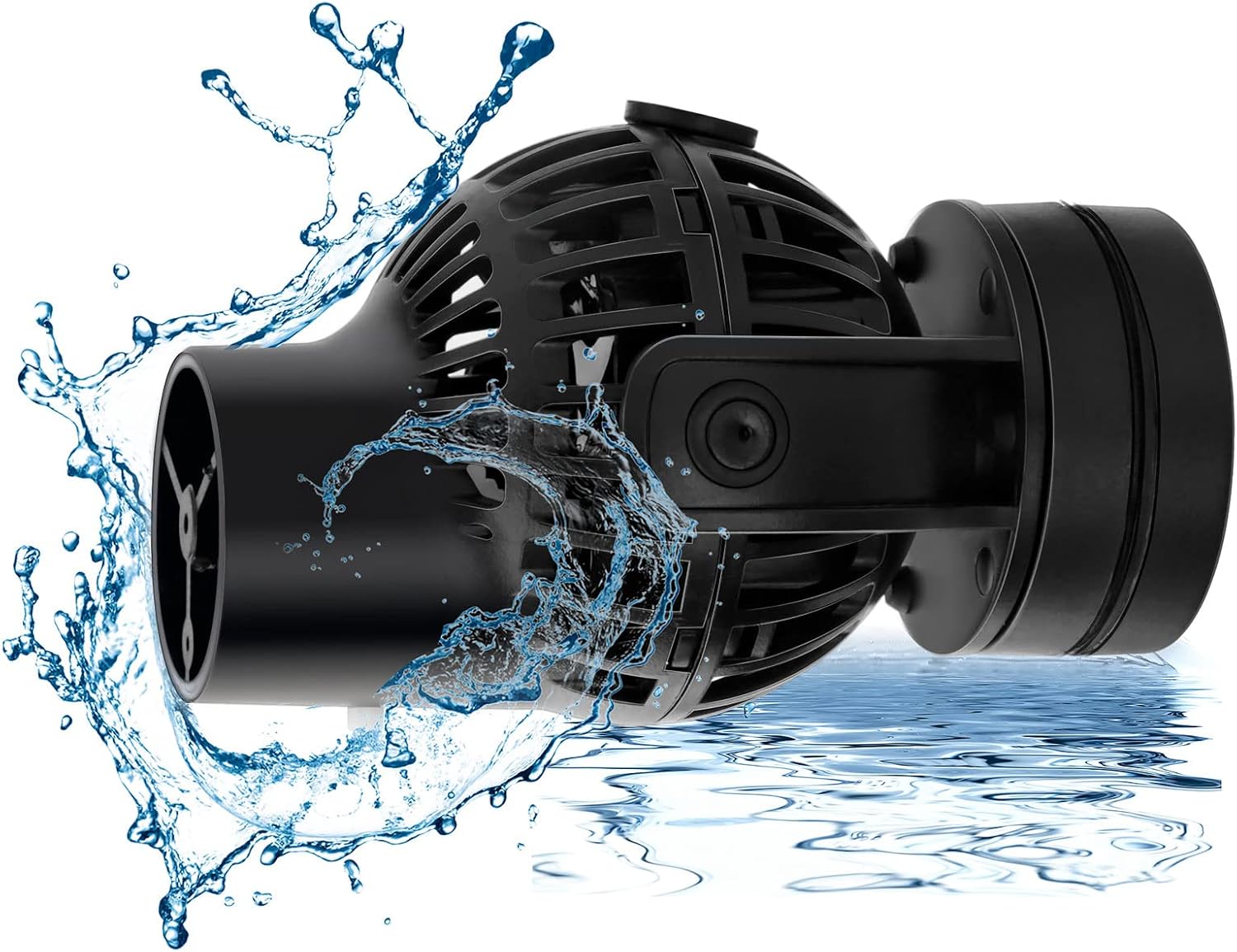 Jecod Circulation And Wave Pum - Marine Aquarium Wave Maker ulasan dan harga