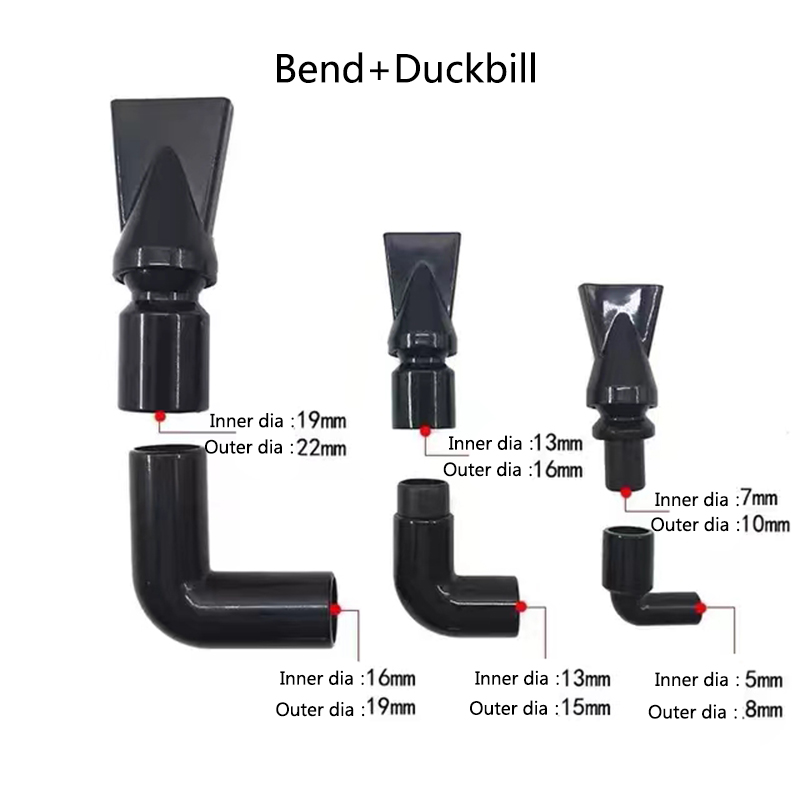 1Pcs Fish Tank Pump Duckbill N - Marine Aquarium With Sump ulasan dan harga