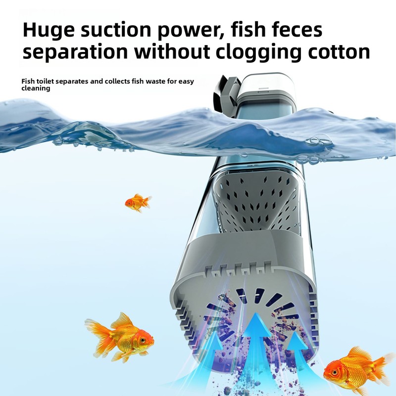 Built-in Aquarium Filter Inter - Marine Aquarium Wave Maker ulasan dan harga