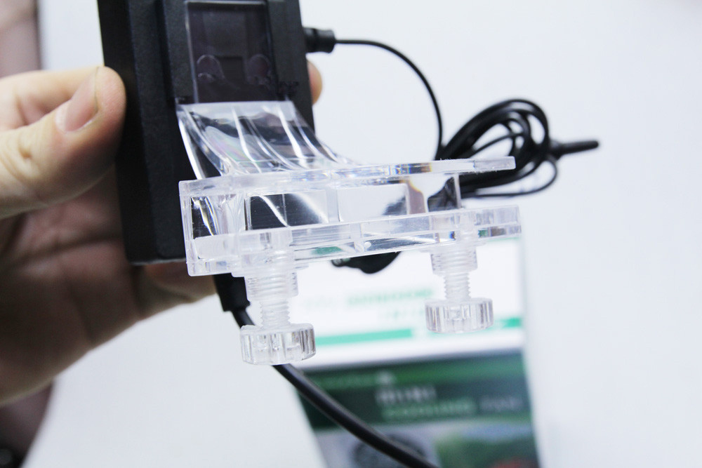 Mini nano clip hang on cooling - Marine Aquarium Chiller ulasan dan harga