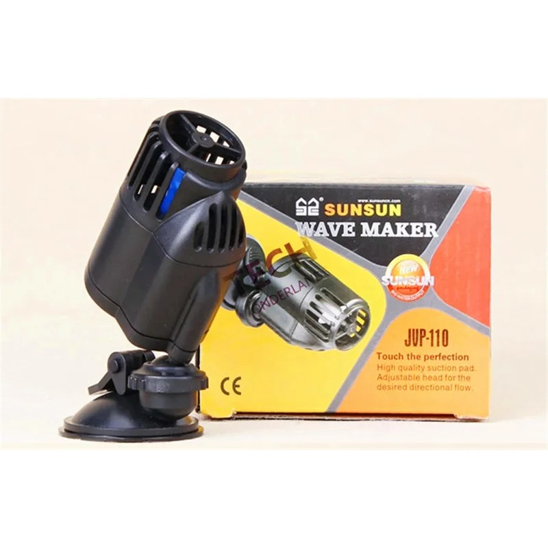 SUNSUN JVP-110 3W 2000L/H Aqua - Marine Aquarium Hardscape ulasan dan harga