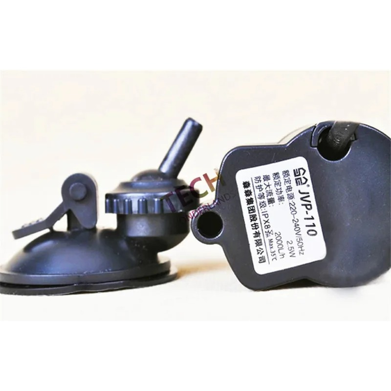 SUNSUN JVP-110 3W 2000L/H Aqua - Marine Aquarium Hardscape ulasan dan harga