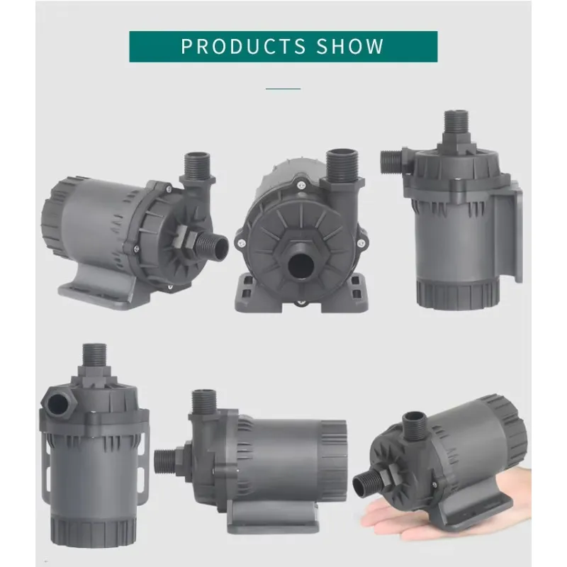 2026 Hot！ 24V DC Water Pump Sm - Aquarium In Marine Drive ulasan dan harga