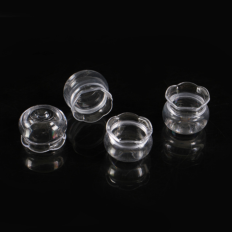 Simulated Plastic Transparent  - Aquarium Marine Plants ulasan dan harga